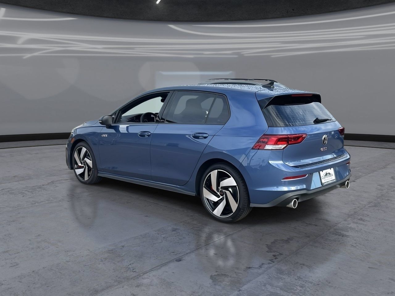 New 2026 Volkswagen GTI S FWD image 4