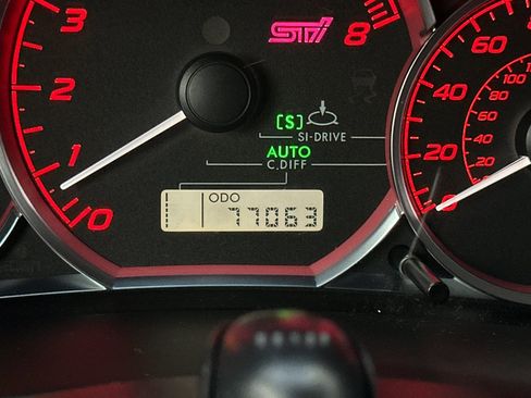 Used 2009 Subaru Impreza WRX STI image 37