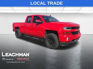 Used 2017 Chevrolet Silverado 1500 LT w/ All Star Edition 360° Tour