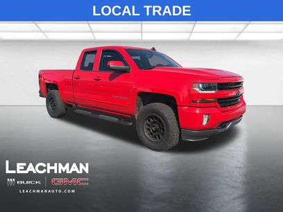 Used 2017 Chevrolet Silverado 1500 LT w/ All Star Edition