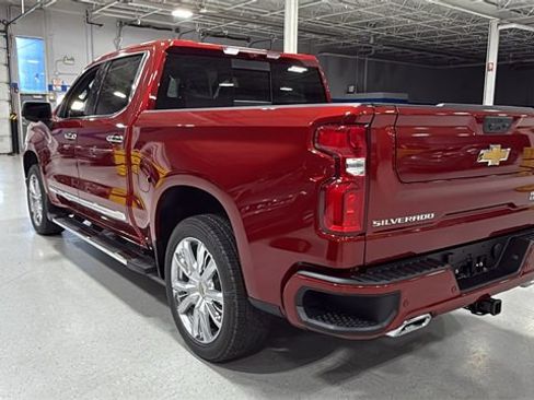 New 2026 Chevrolet Silverado 1500 High Country w/ Technology Package image 7