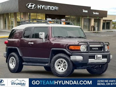 Used 2007 Toyota FJ Cruiser 4WD