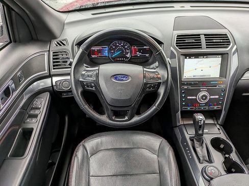 Used 2018 Ford Explorer Sport w/ Equipment Group 401A image 2