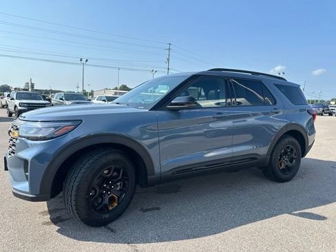 New 2026 Ford Explorer Tremor w/ Tremor Ultimate Package AWD/4WD image 32