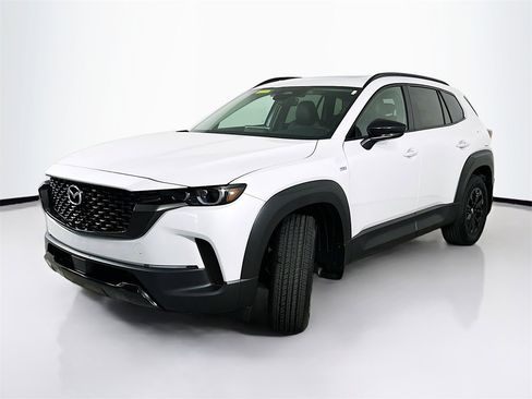 New 2025 MAZDA CX-50 AWD 2.5 Hybrid w/ Weather Package image 2