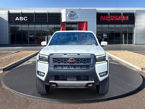 New 2026 Nissan Frontier PRO-4X w/ Pro Premium Package image 2