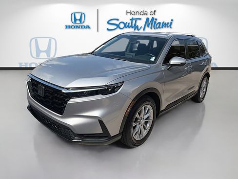 Used 2023 Honda CR-V EX-L image 3