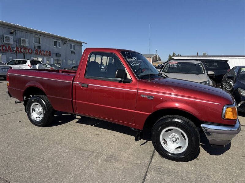 Used 1997 Ford Ranger XL RWD image 10