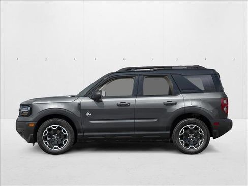 New 2026 Ford Bronco Sport Outer Banks w/ Outer Banks Tech Package+ image 3
