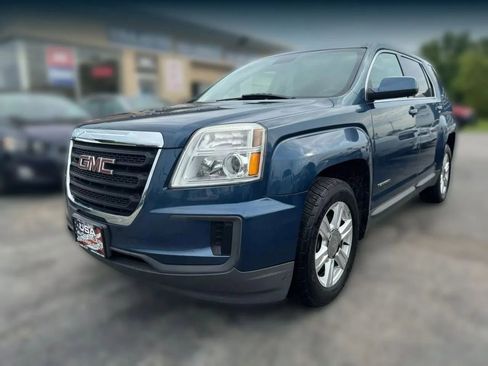 Used 2016 GMC Terrain SLE FWD image 11