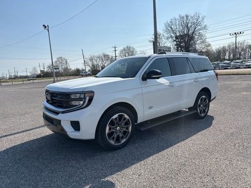 New 2026 Ford Expedition King Ranch AWD/4WD image 35