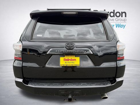 Used 2021 Toyota 4Runner Trail Special Edition AWD/4WD image 6