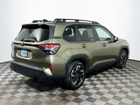 Certified 2026 Subaru Forester Limited AWD/4WD image 7