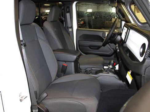 New 2026 Jeep Wrangler Sport S image 26