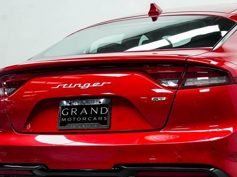 Used 2023 Kia Stinger GT2 RWD image 13