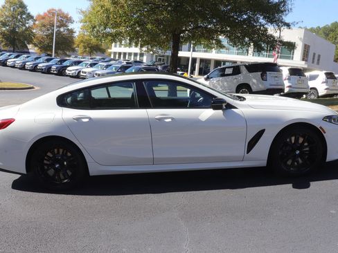 New 2026 BMW M850i xDrive image 8