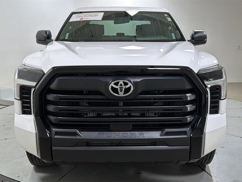Certified 2025 Toyota Tundra SR image 2