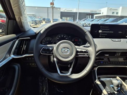 New 2026 MAZDA CX-90 3.3 Turbo w/ Preferred Package AWD/4WD image 11