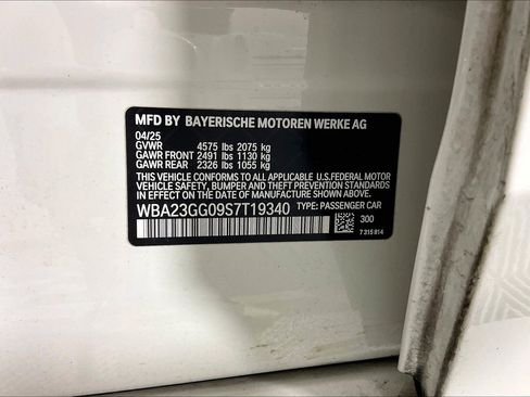Certified 2025 BMW 228i xDrive w/ Premium Package AWD/4WD image 3