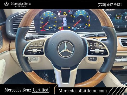 Certified 2022 Mercedes-Benz GLE 350 4MATIC image 25