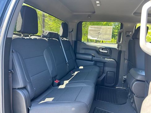 New 2026 Chevrolet Silverado 1500 Custom Trail Boss w/ LPO, Dark Essentials Package AWD/4WD image 37
