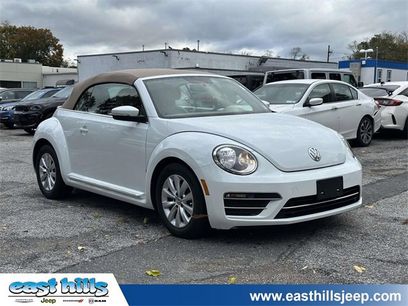 Used 2019 Volkswagen Beetle 2.0T S