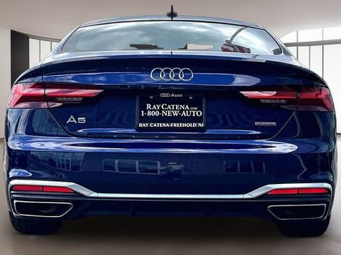 Certified 2024 Audi A5 2.0T Premium w/ Convenience Package AWD/4WD image 6