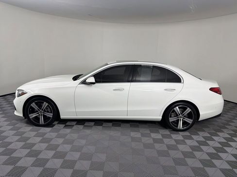 Certified 2024 Mercedes-Benz C 300 4MATIC Sedan image 5