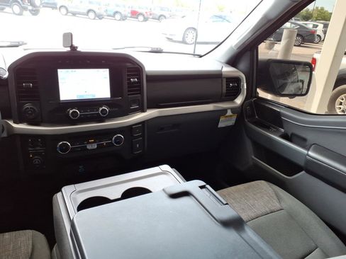 Used 2023 Ford F150 XLT w/ Equipment Group 301A Mid AWD/4WD image 18