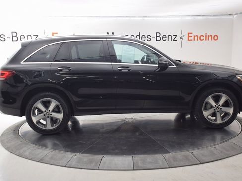 Certified 2022 Mercedes-Benz GLC 300 image 7