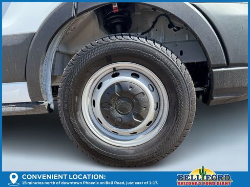 New 2025 Ford Transit 250 148 Medium Roof w/ Interior Upgrade Package image 9