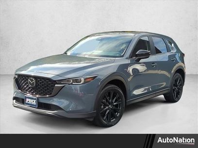Used 2024 MAZDA CX-5 Carbon Edition