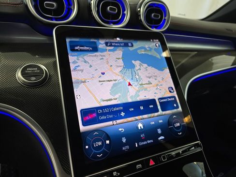 New 2025 Mercedes-Benz C 43 AMG 4MATIC Sedan image 15