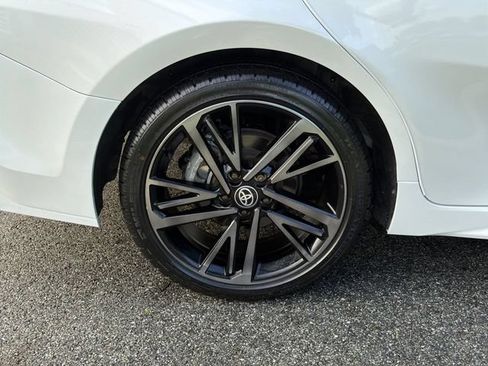 Used 2025 Toyota Camry XSE AWD/4WD image 12