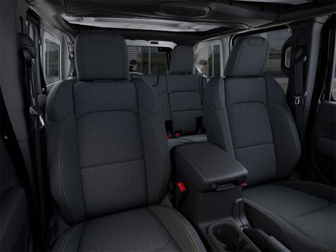 New 2026 Jeep Wrangler Sport S image 16