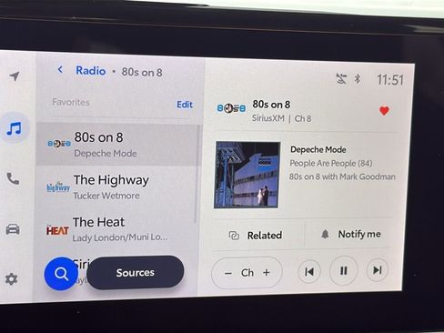 Certified 2024 Toyota RAV4 LE image 16