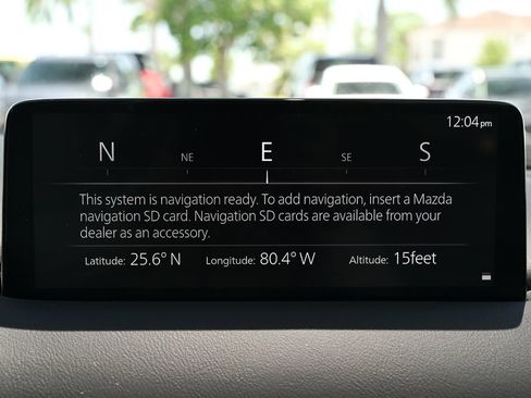 Certified 2023 MAZDA CX-5 AWD 2.5 S image 16