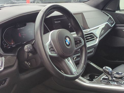 Used 2022 BMW X5 M50i w/ Executive Package AWD/4WD image 18