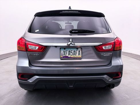 Used 2018 Mitsubishi Outlander Sport ES image 8