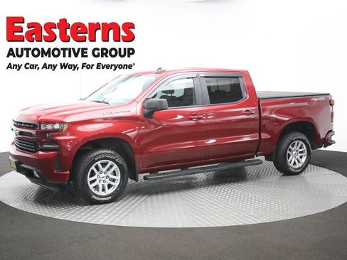 Used 2020 Chevrolet Silverado 1500 RST w/ All-Star Edition AWD/4WD image 58