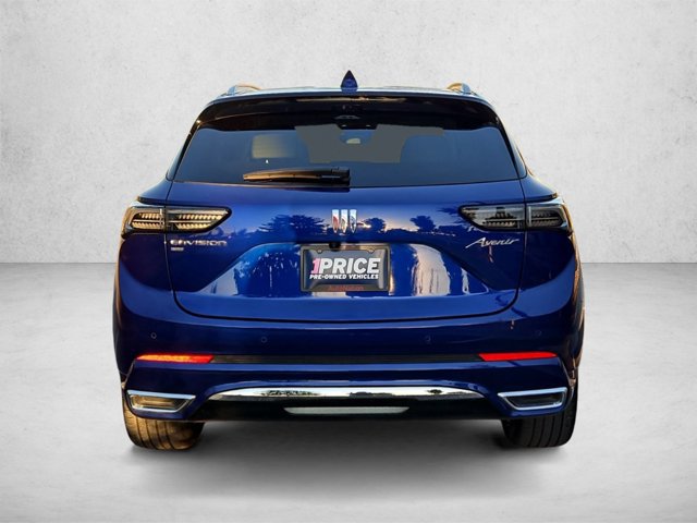 Used 2024 Buick Envision Avenir AWD/4WD image 7
