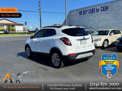 Used 2017 Buick Encore Preferred