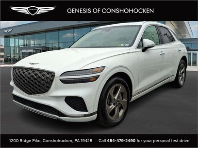 Certified 2026 Genesis GV70 2.5T Select