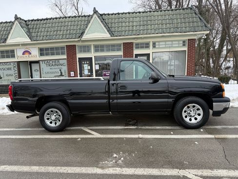 Used 2007 Chevrolet Silverado 1500 W/T image 7