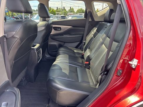 Used 2018 Nissan Murano Platinum AWD/4WD image 36