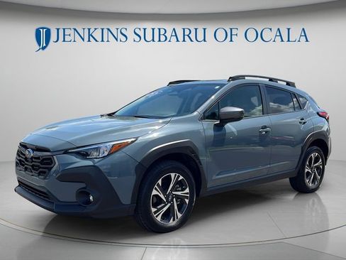 Used 2024 Subaru Crosstrek 2.0i Premium AWD/4WD image 7