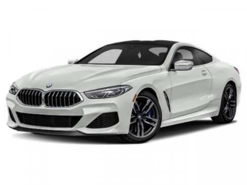 Used 2019 BMW M850i xDrive Coupe w/ Comfort Seating Package image 1