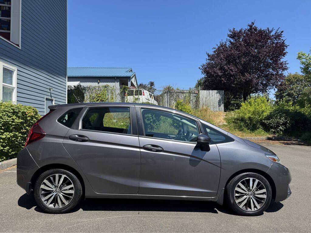 Used 2015 Honda Fit EX image 2