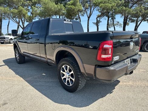 Used 2024 RAM 3500 Limited w/ Safety Group AWD/4WD image 10