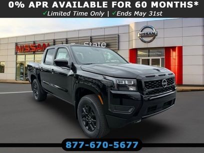 New 2026 Nissan Frontier SV w/ All-Weather Content Package